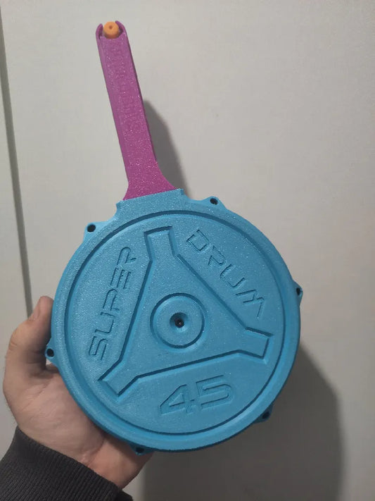 Super Drum 45 Hardware Kit +Parts(Assembly Optional)