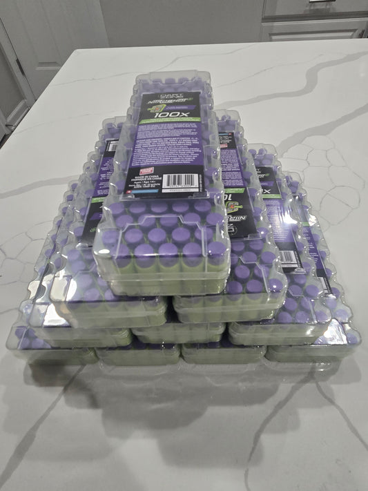 Nitroshot+ Half Darts