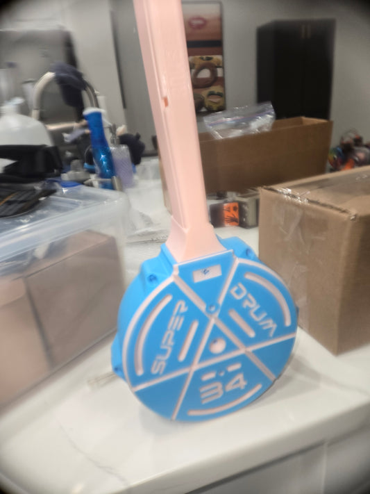 Super Drum 34 Hardware Kit +Parts(Assembly Optional)