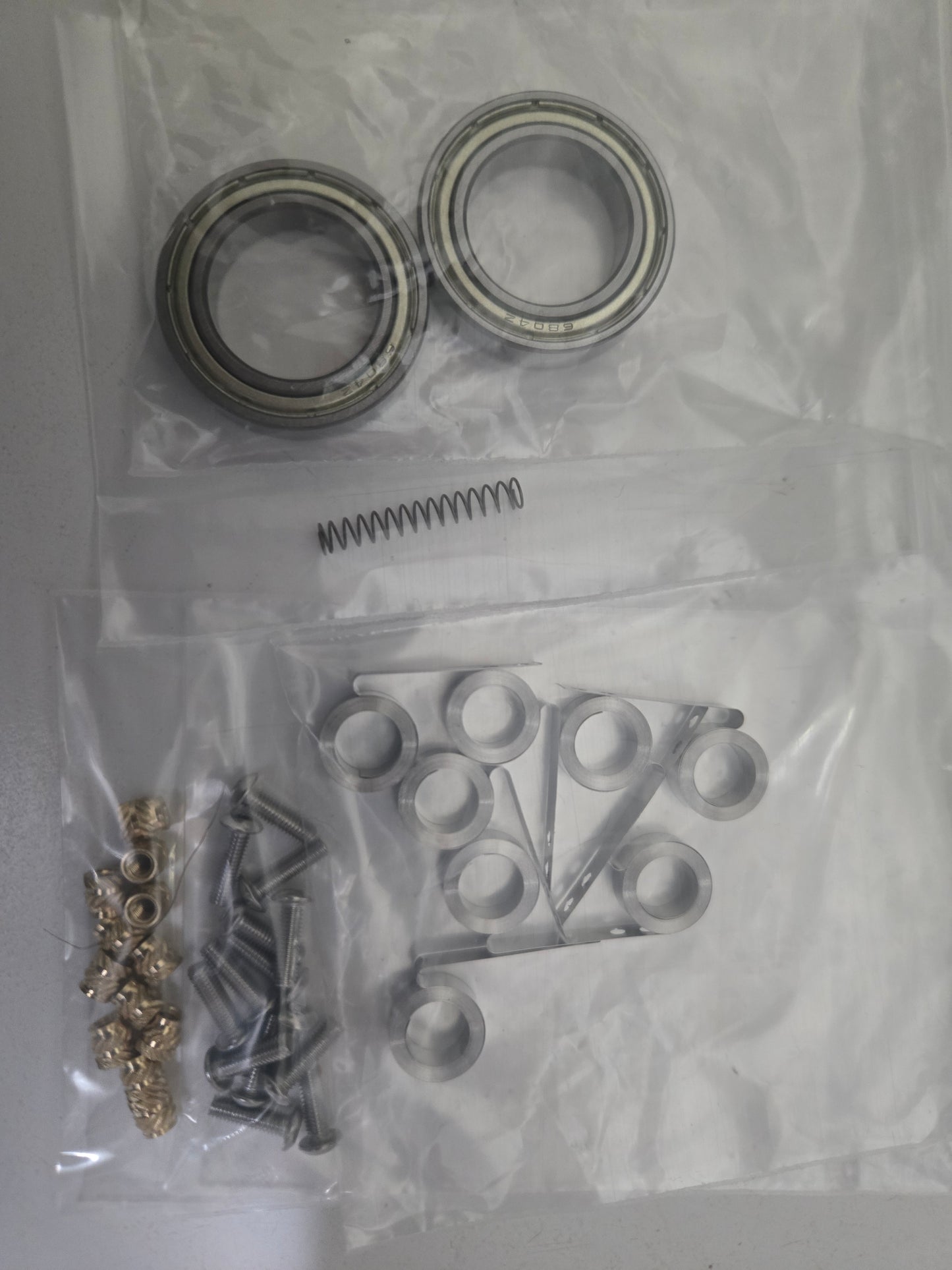 Super Drum 34/70 Hardware Kit