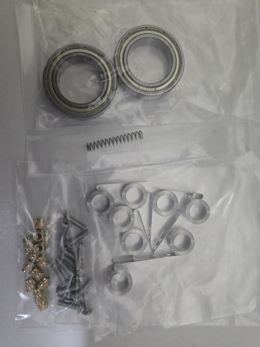Super Drum 34/70 Hardware Kit